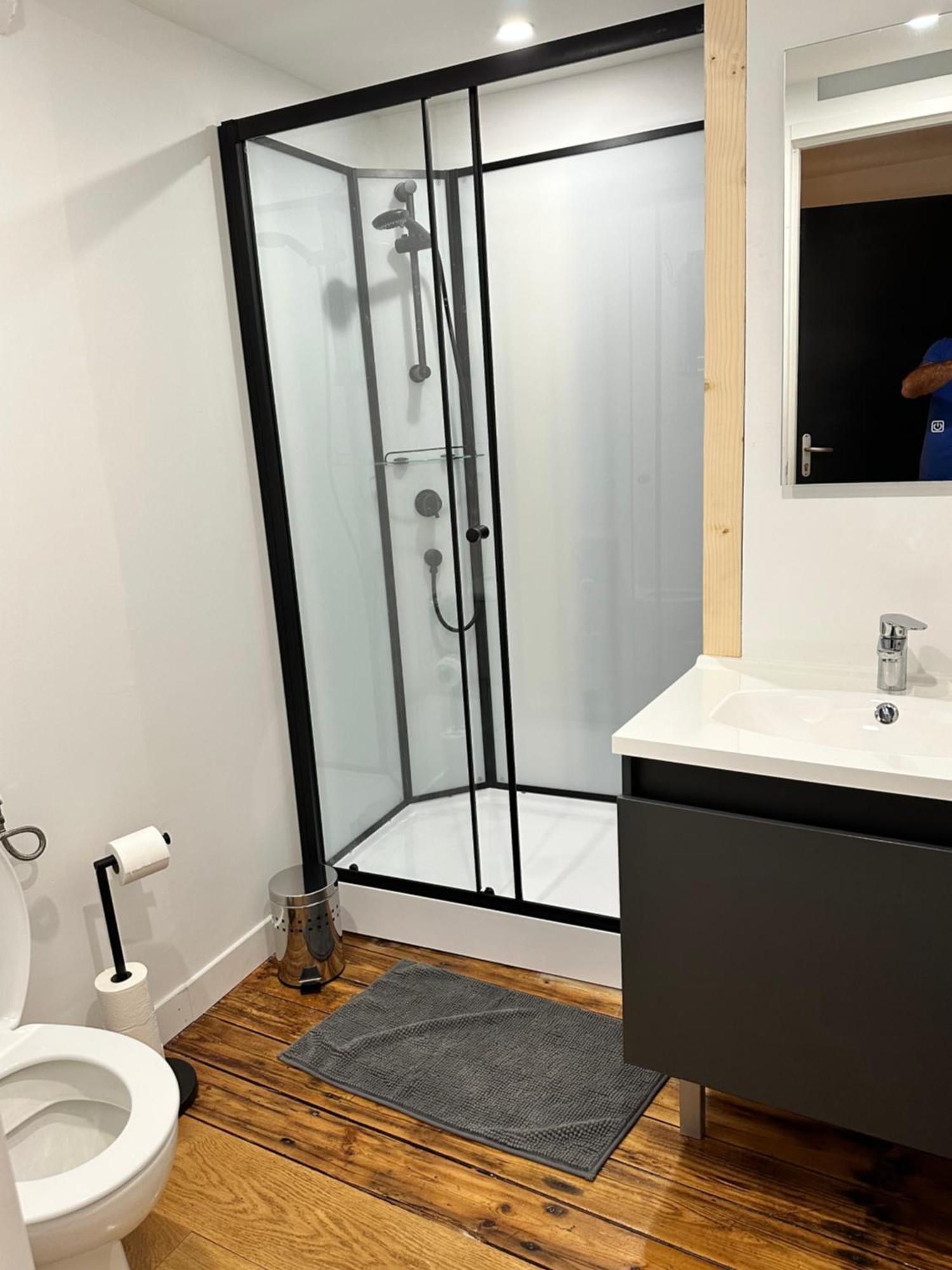 Chambre2 Face Au Donjon Пон Екстер'єр фото