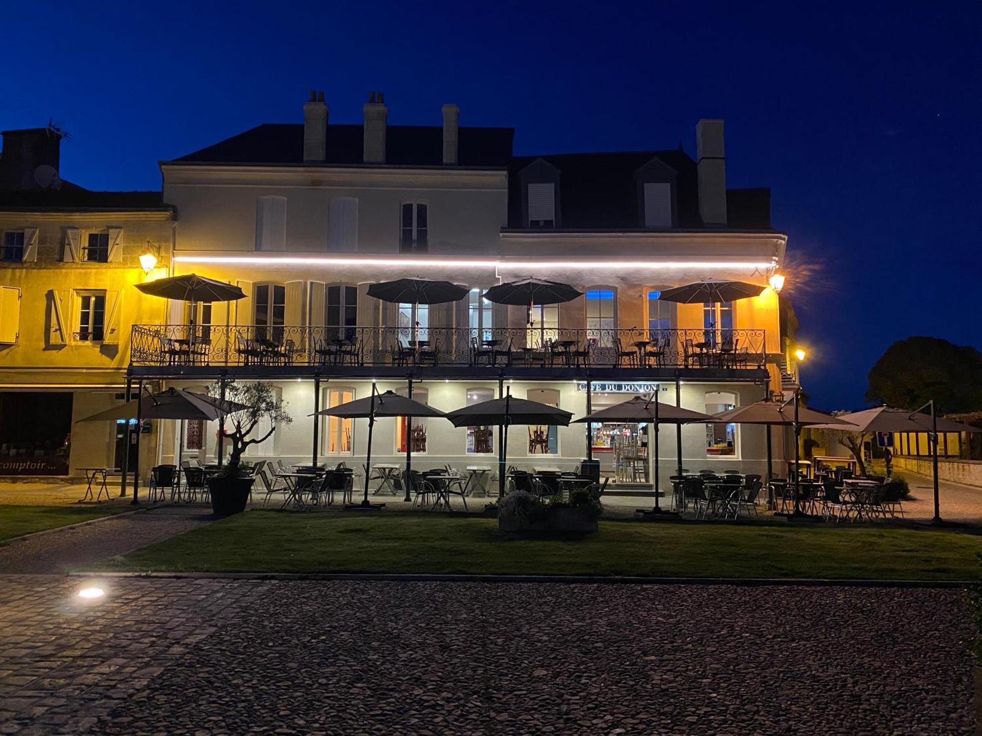 Chambre2 Face Au Donjon Пон Екстер'єр фото